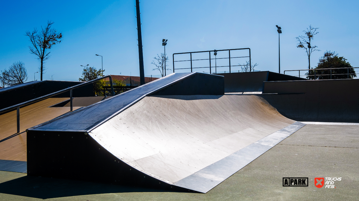 Murtosa skatepark